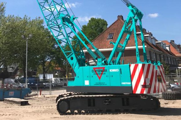 Kobelco CKE700